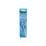 Braun ed 17 - 4 - tte de brosse de rechange - pour brosse  dent - pour oral - b oxyjet; oxyjet 3d center; ...