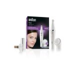 Braun face 810 epilateur avec une brosse nettoyante visage Braun face 810 epilateur avec une brosse nettoyante visage