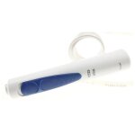 Braun - manche 3 modes + bague serrage bleu - ref: 81626031 Braun - manche 3 modes + bague serrage bleu - ref: 81626031