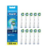Braun oral - b precision clean replacement toothbrush heads 10 pack Braun oral - b precision clean replacement toothbrush heads 10 pack