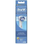 Braun oral - b precision clean replacement toothbrush heads 2 pack Braun oral - b precision clean replacement toothbrush heads 2 pack