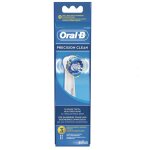 Braun oral - b precision clean replacement toothbrush heads 3 pack Braun oral - b precision clean replacement toothbrush heads 3 pack