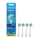 Braun oral - b precision clean replacement toothbrush heads 4 pack Braun oral - b precision clean replacement toothbrush heads 4 pack