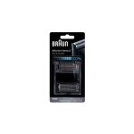 Braun p424 combi - pack system 1 - 2 - 3 action line - grille + couteau rasoir