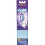 Braun pulsonic - pack de têtes de brosse de rechange - pour brosse à dent - pour braun pulsonic Braun pulsonic - pack de têtes de brosse de rechange - pour brosse à dent - pour braun pulsonic