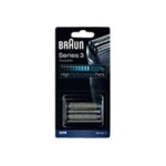 Braun series 3 32b - t�te et lame de rechange - pour rasoir - noir - pour braun cruzer5 clean shave; ...
