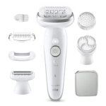 Braun silk - epil 9 - 061 40 pince(s) blanc