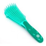 Brosse capillaire d�m�lante arganicare