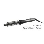 Brosse chauffante c�ramique diam 13mm ultron garanti(e) 1 an