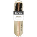 Brosse a cheveux babyliss bois brushing mixte 18 mm fsc Brosse a cheveux babyliss bois brushing mixte 18 mm fsc