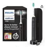Brosse � dents �lectrique philips sonicare 3100, brosse � dents sonique, contr�le de la pression et minuterie, ...
