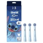 Brosse � dents oral - b io kids disney stitch, 3 t�tes de brosse