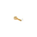 Brosse exfoliante pour le corps avec poignée courte Brosse exfoliante pour le corps avec poignée courte