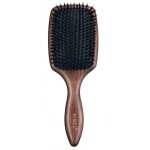 Brosse a palettes en bois 100% sanglier decopad 8470121