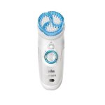 Brosse de rechange - braun silk - épil 79 conçue pour remplacer la brosse exfoliante Brosse de rechange - braun silk - épil 79 conçue pour remplacer la brosse exfoliante