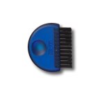 Brossette bleu translucide pour petit electromenager braun - 67030629 Brossette bleu translucide pour petit electromenager braun - 67030629