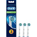 Brossette dentaire oral - b cross action x 3
