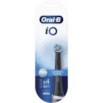 Brossette dentaire oral - b io ultimate clean black x4 Brossette dentaire oral - b io ultimate clean black x4