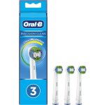 Brossette dentaire oral - b precision clean x3 clean max