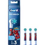 Brossette dentaire oral - b brossettes spiderman x3 gt