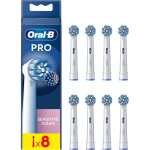 Brossette dentaire oral - b ultra thin x8 x - filaments