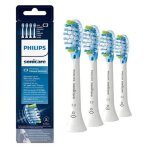 Brossette dentaire philips sonicare c3 premium plaque control hx9044 - pack de 4 - philips