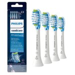 Brossette dentaire philips sonicare c3 premium plaque control hx9044 - pack de 4 Brossette dentaire philips sonicare c3 premium plaque control hx9044 - pack de 4