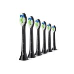 Brossette dentaire philips sonicare hx6066 / 88 optimal white ttes de brosse  dents standard - lot ...