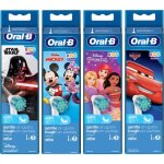 Brossettes oral b kids extra soft lot de 3 *