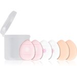 Brushworks mini pillow puffs disques d�maquillants visage