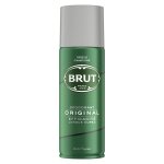 Brut - lot de 4 dodorants homme spray original efficacit longue dure (4 x 200ml)