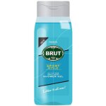 Brut - gel douche & shampooing sport style - 500ml