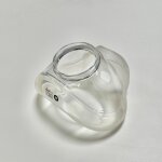 Bulle de masque respiratoire resmed airfit f30 Bulle de masque respiratoire resmed airfit f30