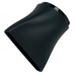 Buse �troit noir 6mm - s�che - cheveux (cs - 00135658 calor)