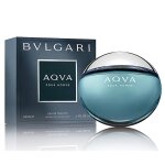Bvlgari aqva eau de toilete pour homme 100ml vaporizador