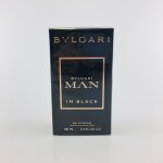 Bvlgari man in black eau de parfum 100ml vaporizador Bvlgari man in black eau de parfum 100ml vaporizador