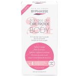 Byphasse - 24 bandes de cire froide jambes et corps peaux sensibles