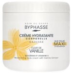 Byphasse - crème hydratante corps a la fleur de vanille - 500ml Byphasse - crème hydratante corps a la fleur de vanille - 500ml