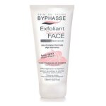 Byphasse - home spa experience - exfoliant douceur visage rose musqu�e et encens peaux sensibles a s�ches ...