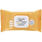 Byphasse - lingettes d�maquillantes visage & yeux - peaux sensibles x40