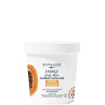 Byphasse - masque fresh d�lice papaye fruit de la passion mangue tous types de cheveux hydratant - 250ml ...