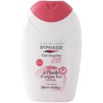 Byphasse - plaisir gel douche a l'huile d'argan bio - 500ml
