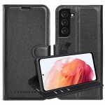 Cadorabo de - 161276 coque pour t�l�phone noir pour samsung galaxy s21 5g