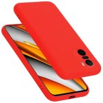 Cadorabo de - 161474 coque pour t�l�phone rouge pour xiaomi mi 11i / poco f3 multicolore