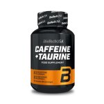 Caféine + taurine (60 caps)caféinebiotech usa Caféine + taurine (60 caps)caféinebiotech usa