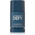 Calvin klein defy d�odorant stick (sans alcool) pour homme 75 g