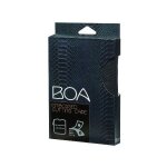 Cape boa fermeture pression