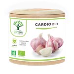 Cardio bio - bioptimal - complment alimentaire - 4 plantes pour la tension et la circulation du sang ...
