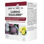 Cardio equilibre 60 comprim�s diet horizon