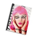 Carnet de rendez - vous et planning coiffure